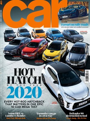 cover image of CAR UK